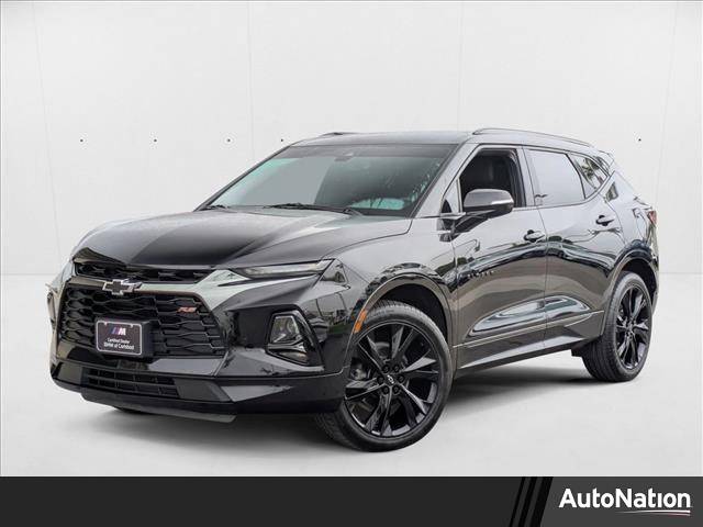 2022 Chevrolet Blazer