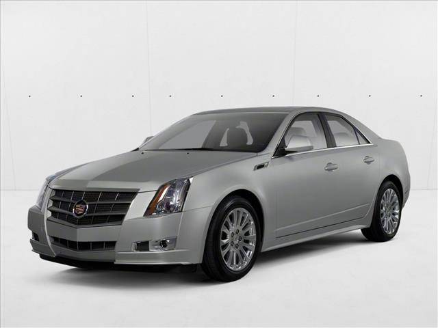 2012 Cadillac Cts Sedan