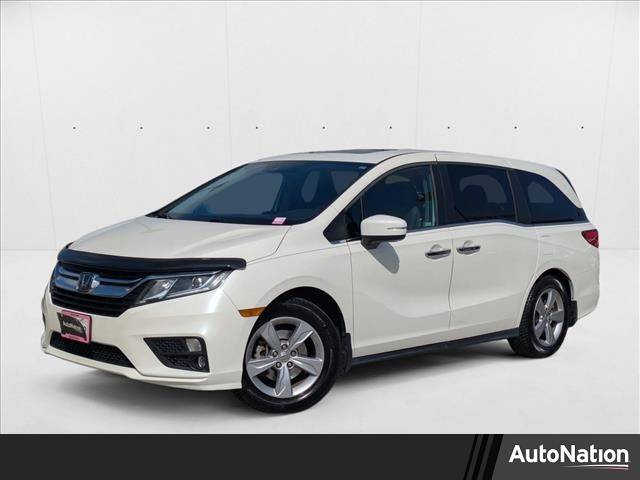 2018 Honda Odyssey