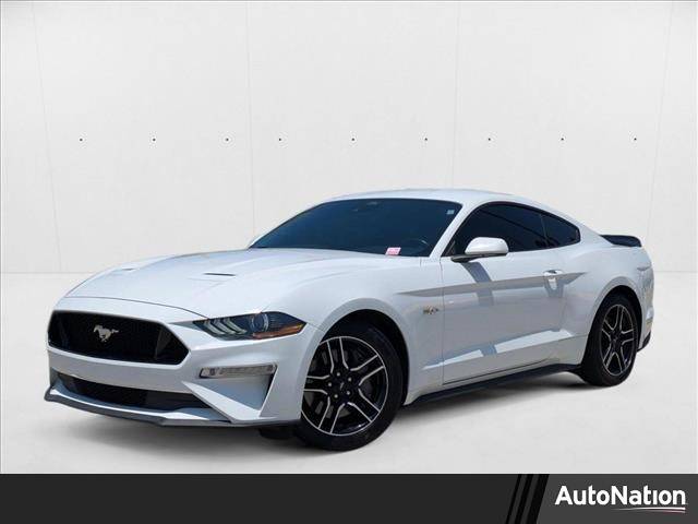 2022 Ford Mustang