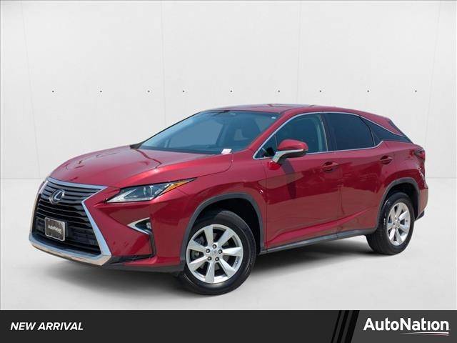 2016 Lexus Rx 350