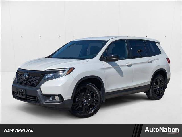 2021 Honda Passport