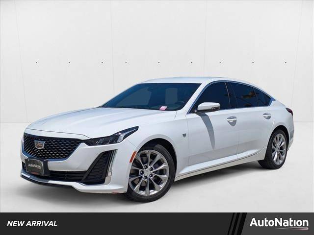 2022 Cadillac CT5