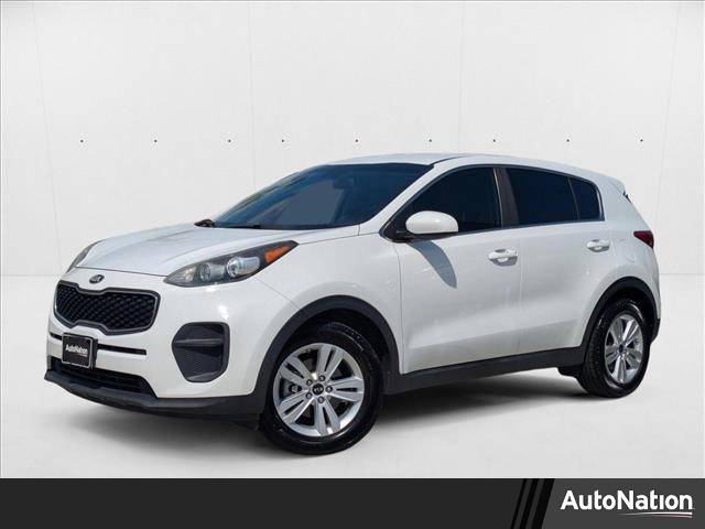 2018 Kia Sportage