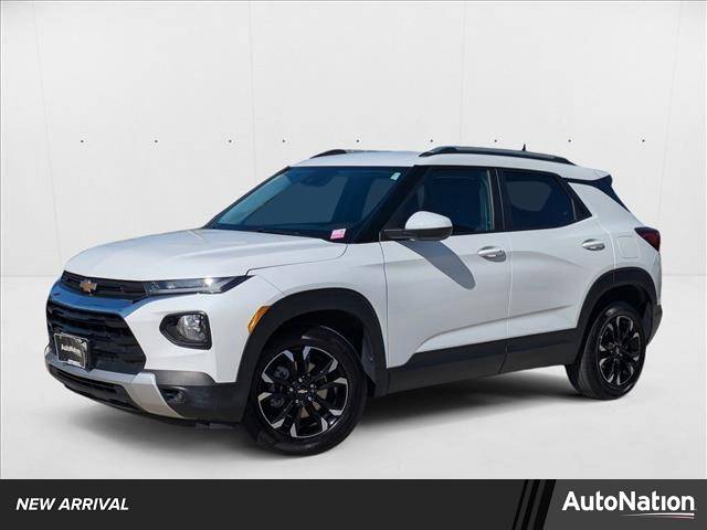 2022 Chevrolet Trailblazer