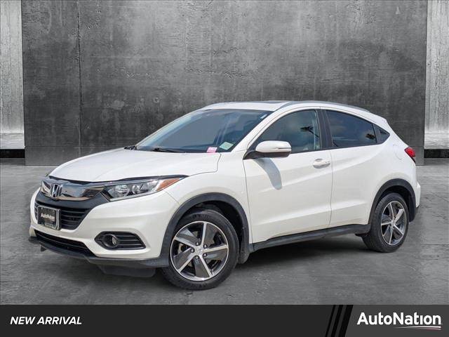 2021 Honda HR-V