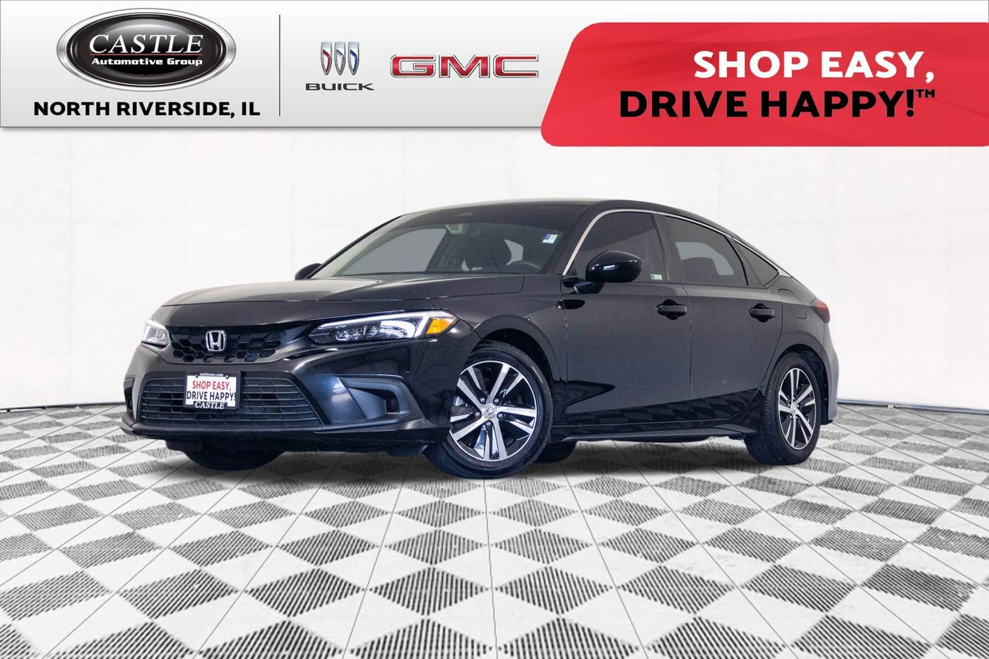 2023 Honda Civic Hatchback