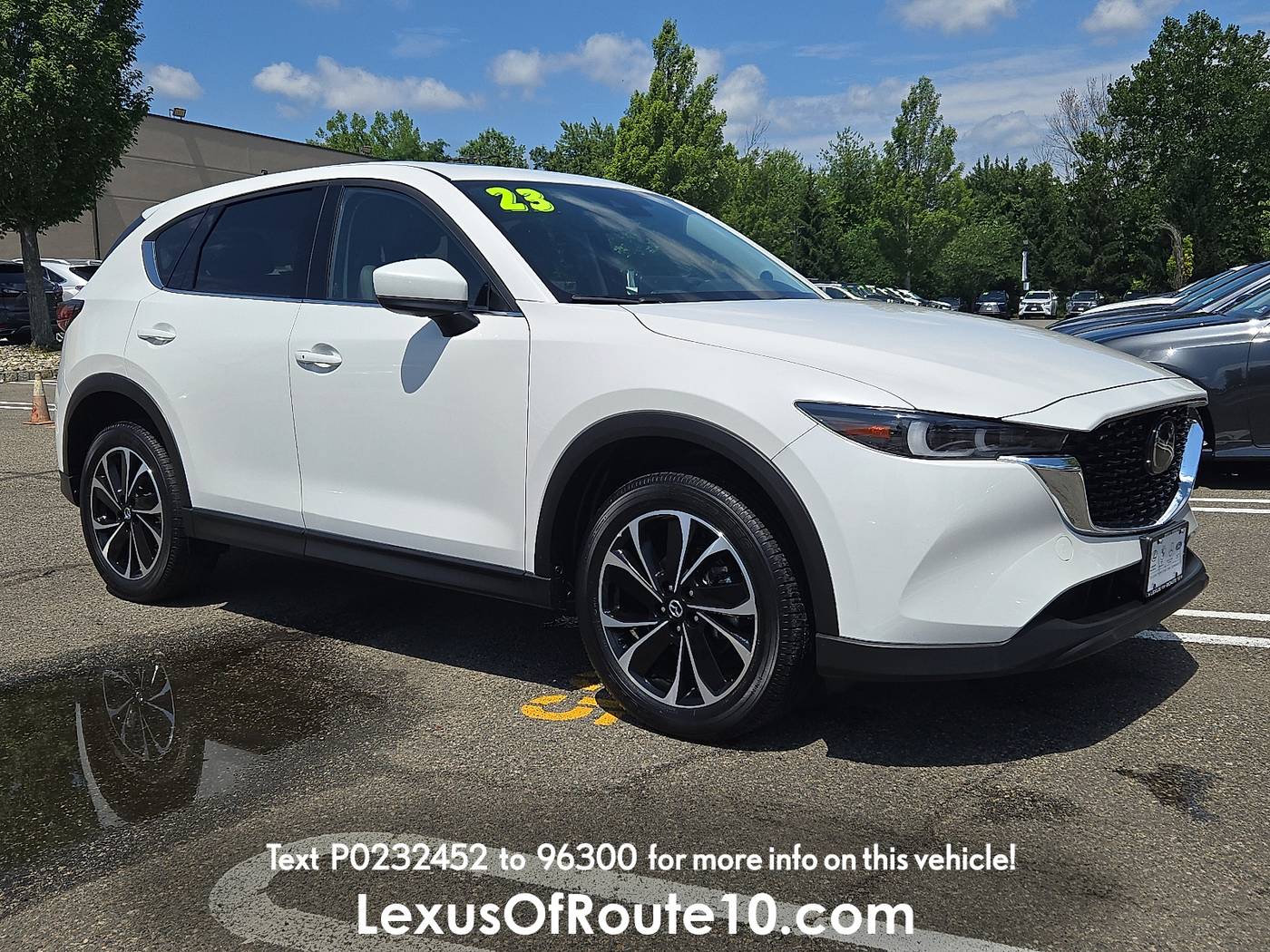 2023 Mazda CX-5