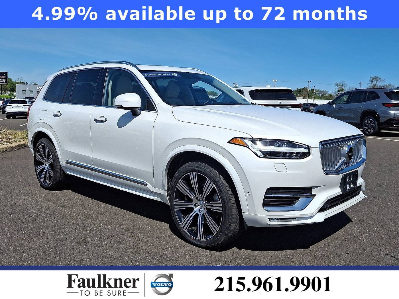 2022 Volvo XC90