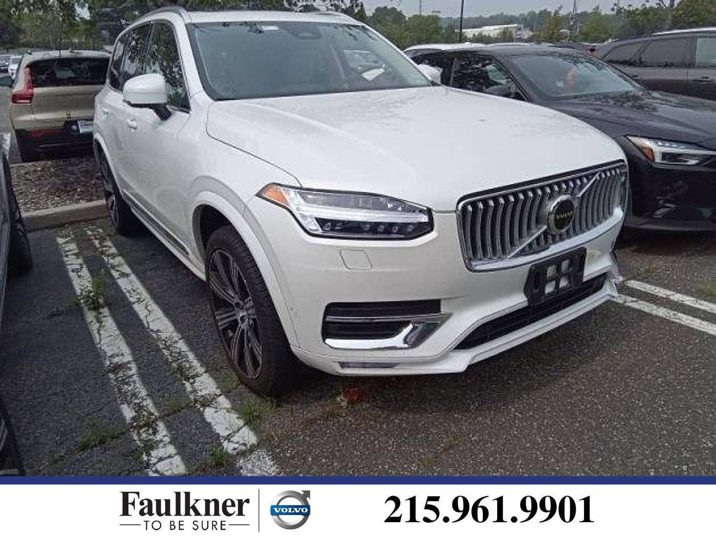 2024 Volvo XC90