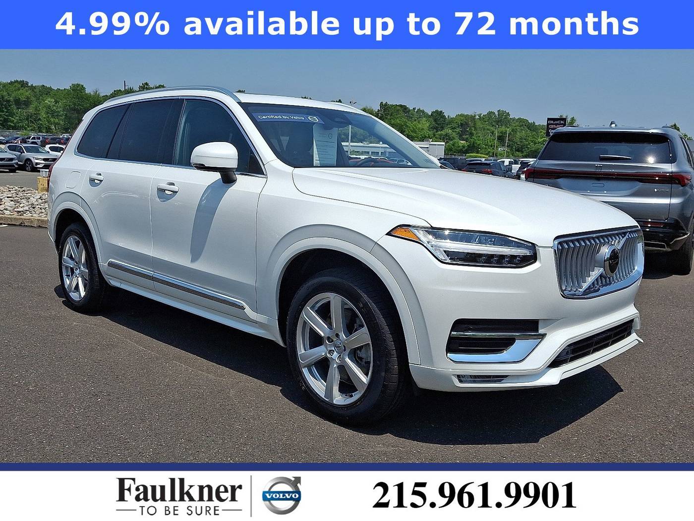 2024 Volvo XC90