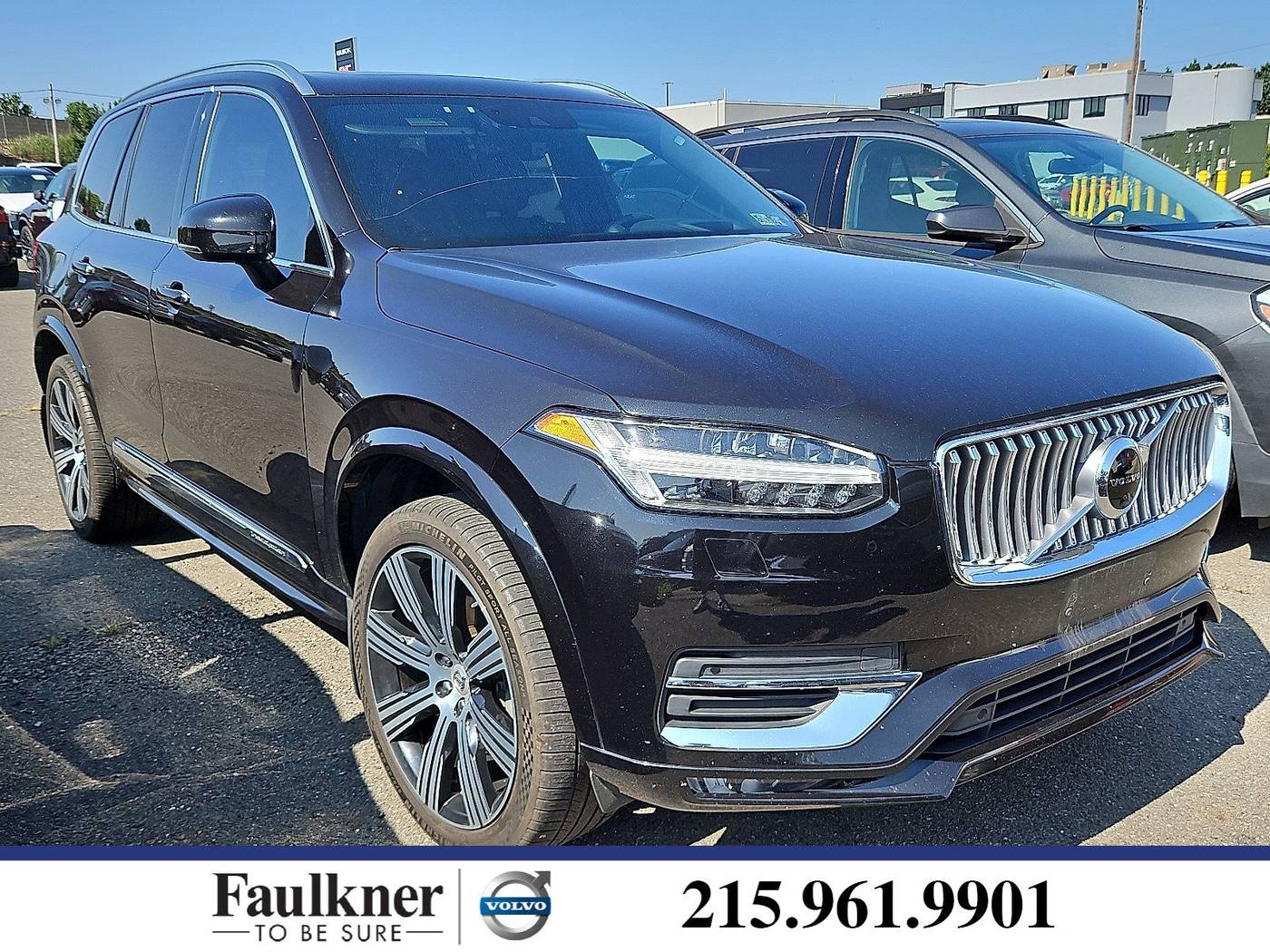 2020 Volvo XC90