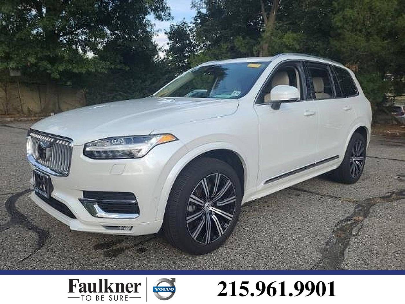 2024 Volvo XC90