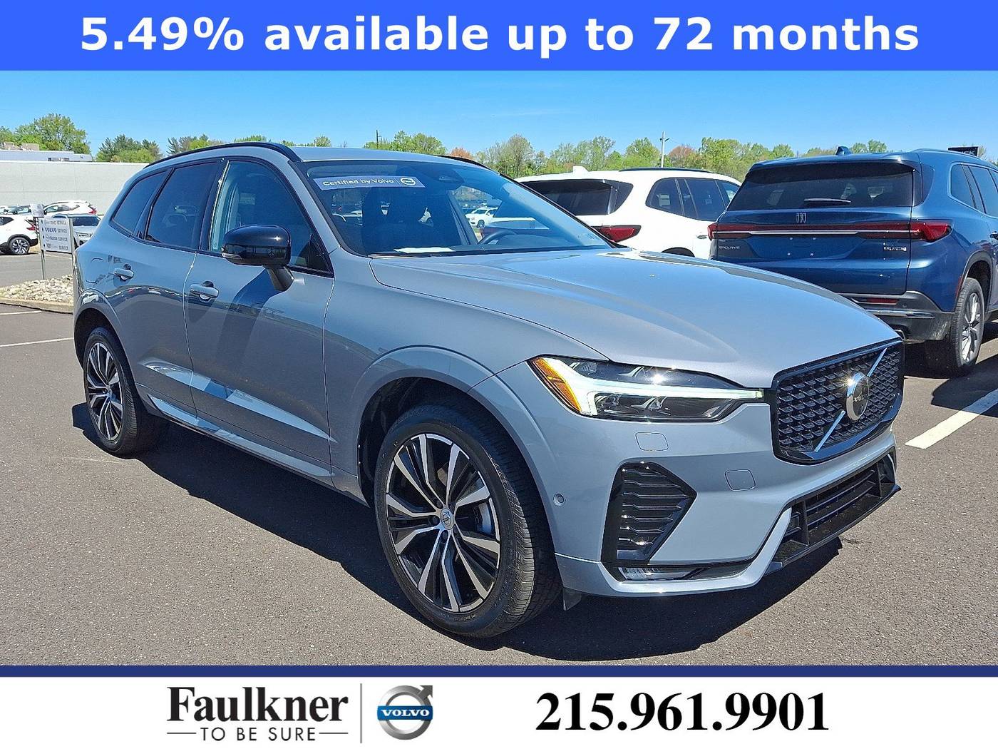 2023 Volvo XC60