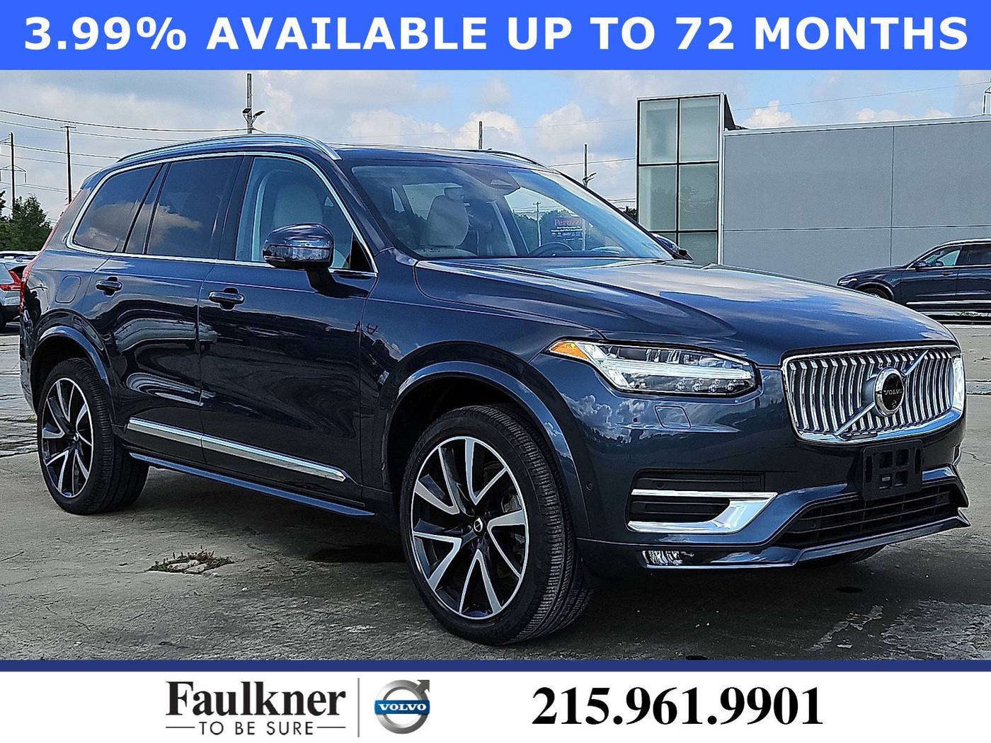 2024 Volvo XC90
