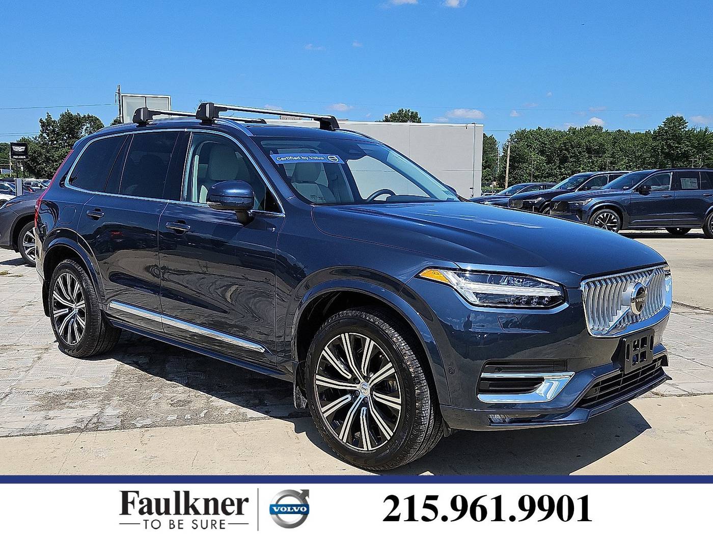2024 Volvo XC90