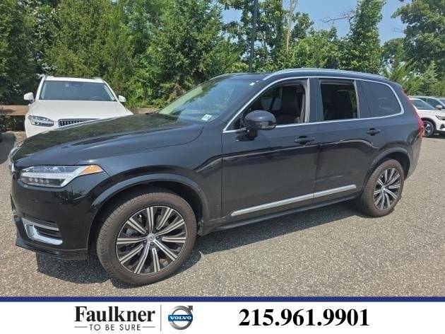 2024 Volvo XC90