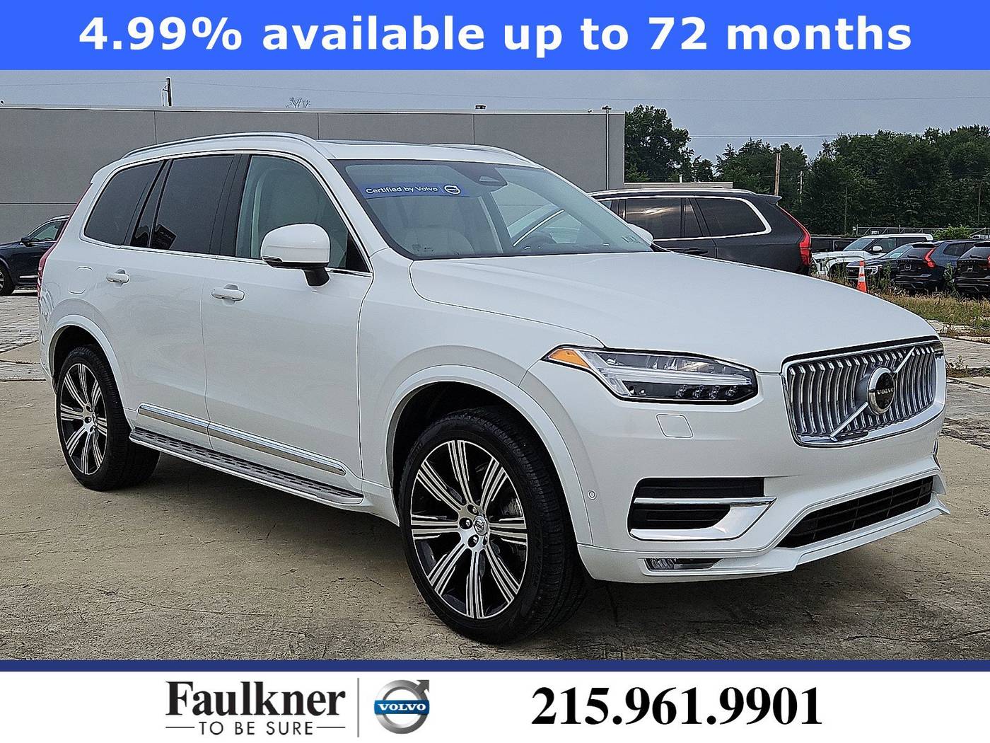 2024 Volvo XC90