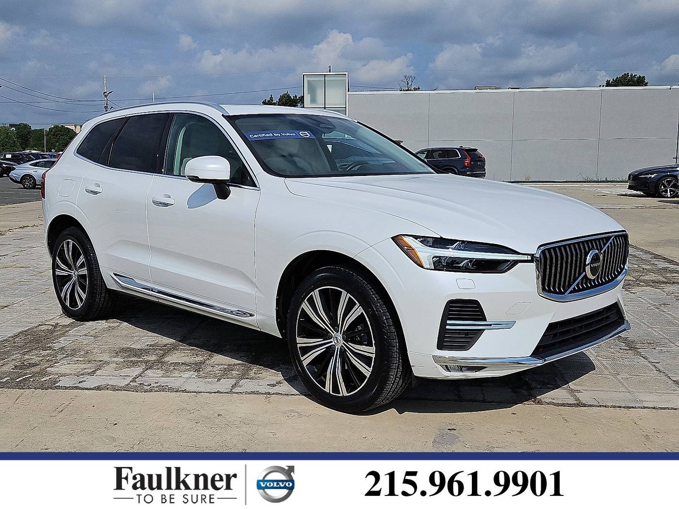 2022 Volvo XC60