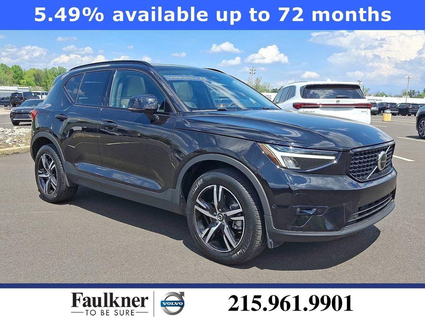 2023 Volvo XC40