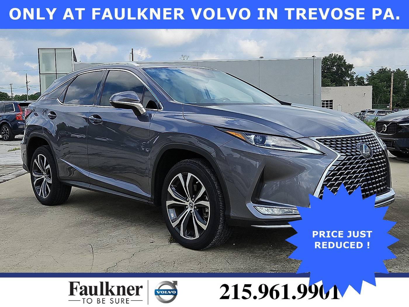 2022 Lexus RX