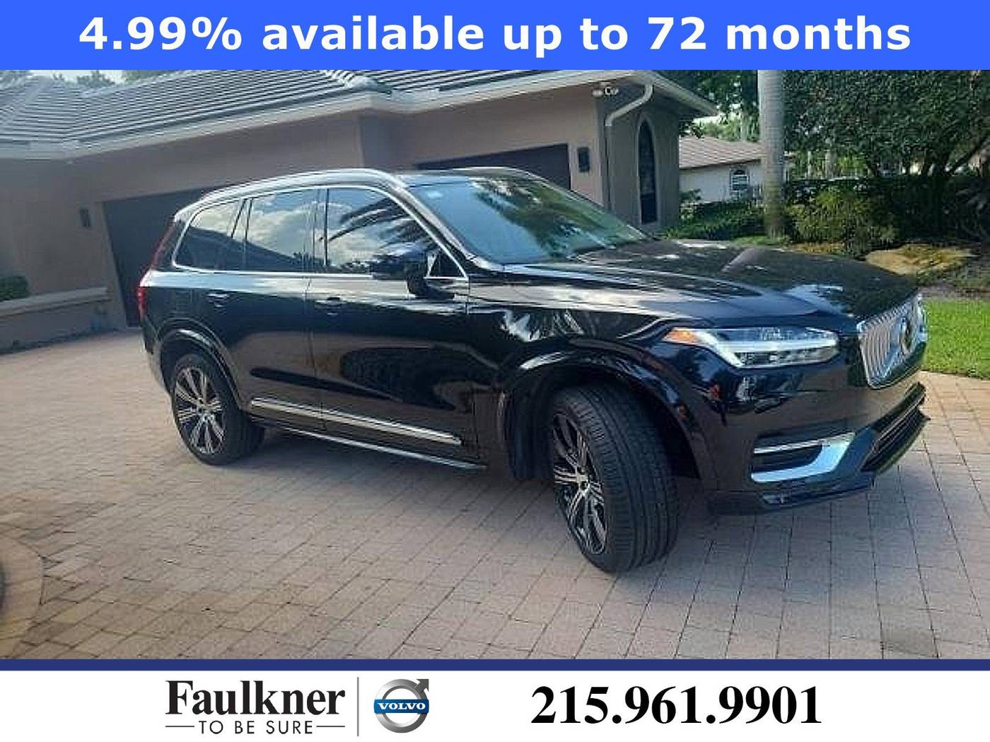 2024 Volvo XC90