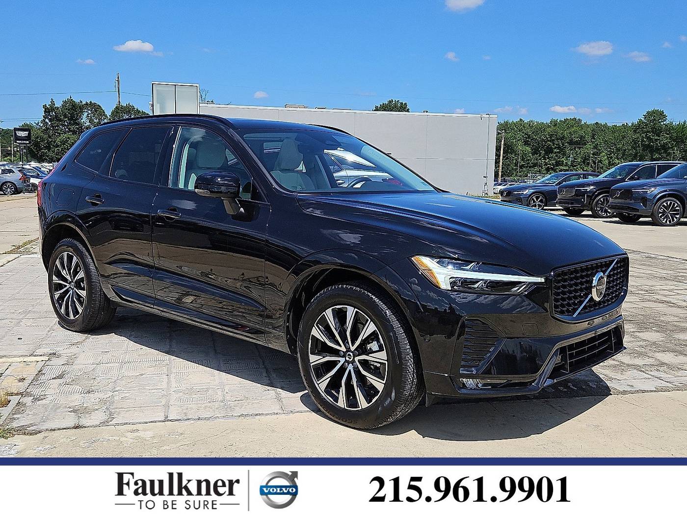 2024 Volvo XC60