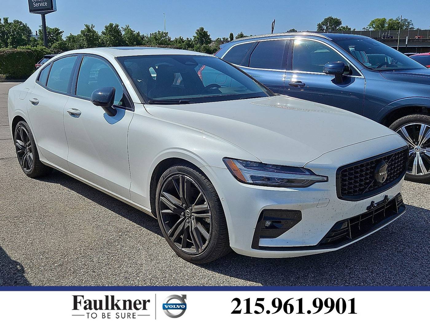2024 Volvo S60