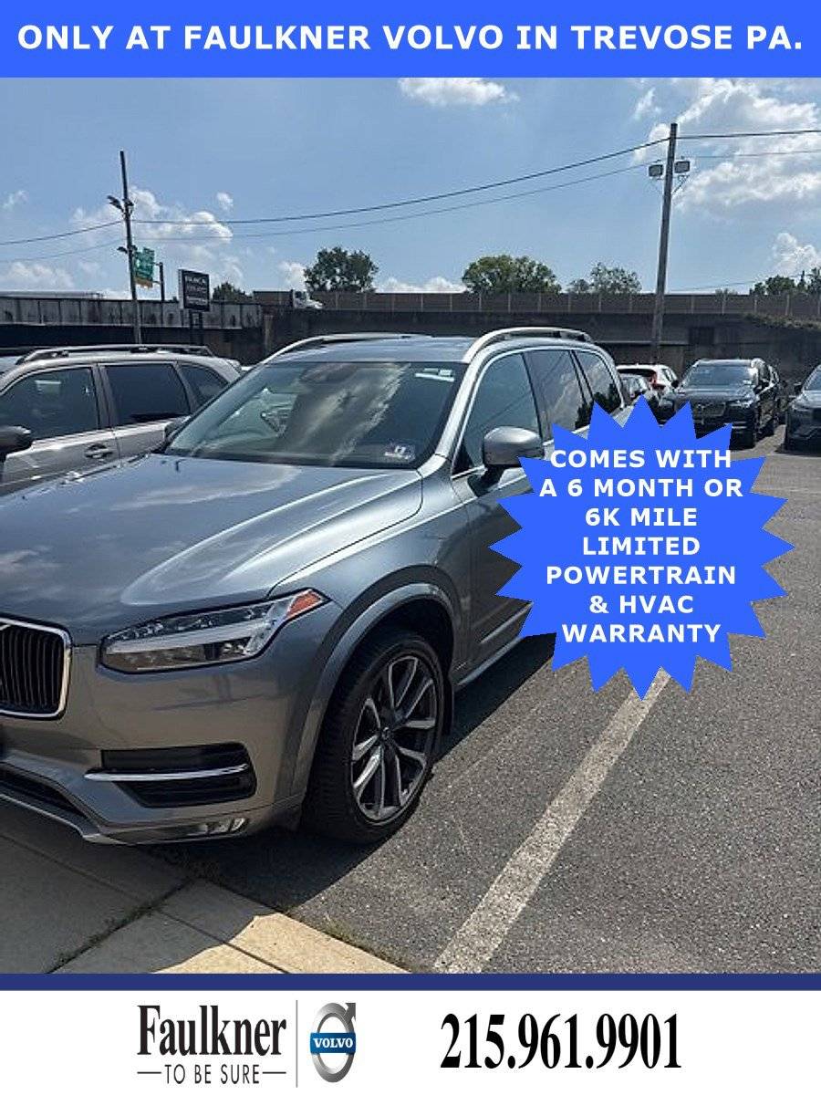 2019 Volvo XC90