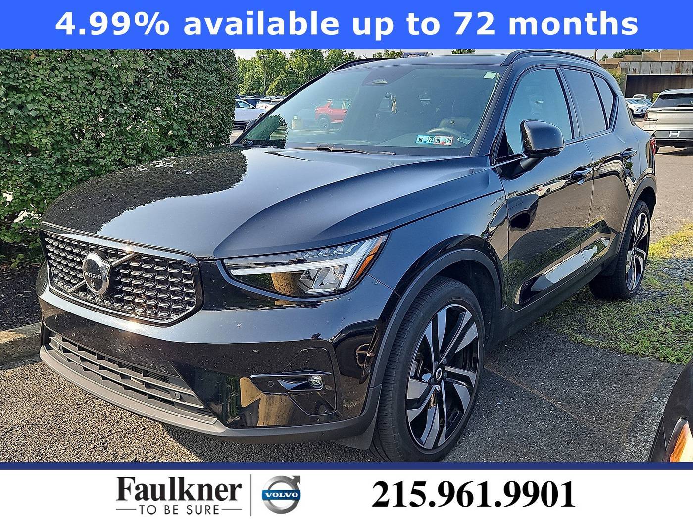 2023 Volvo XC40