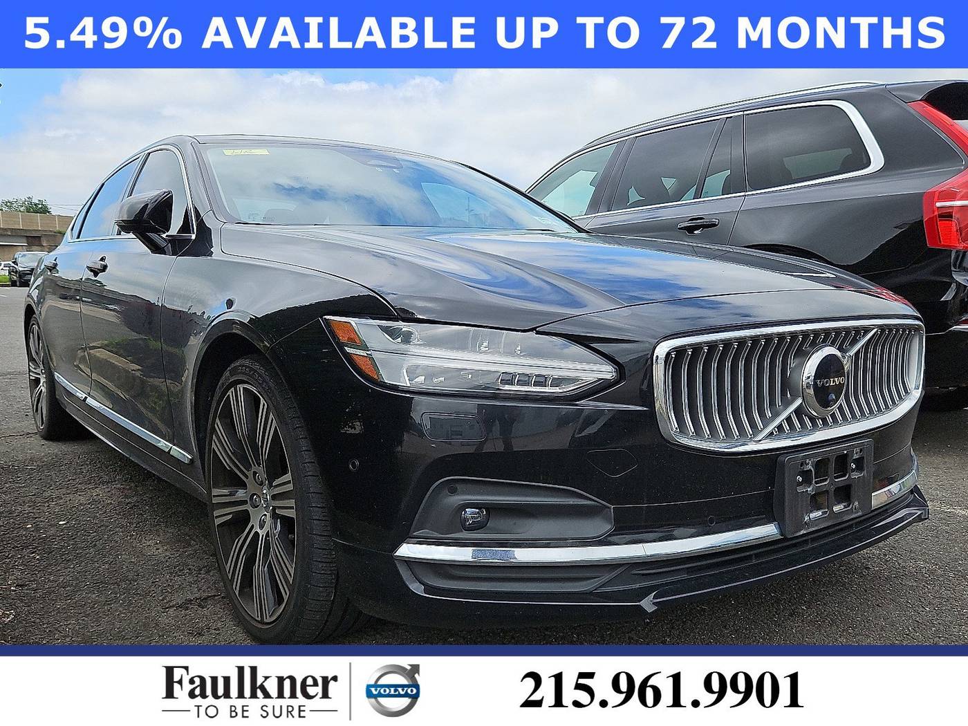 2023 Volvo S90