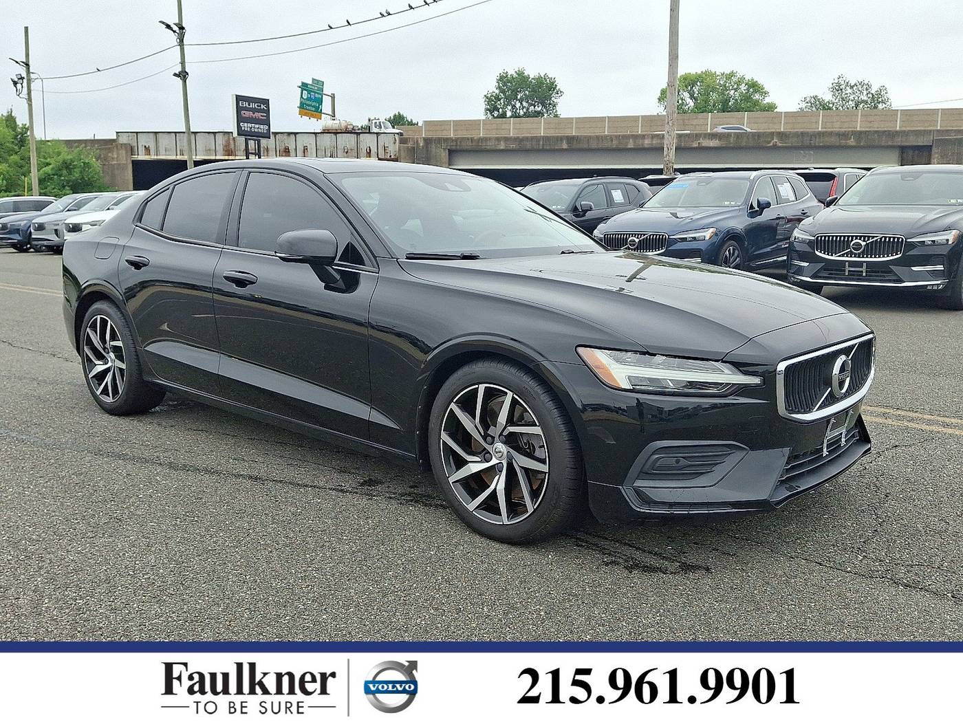 2020 Volvo S60