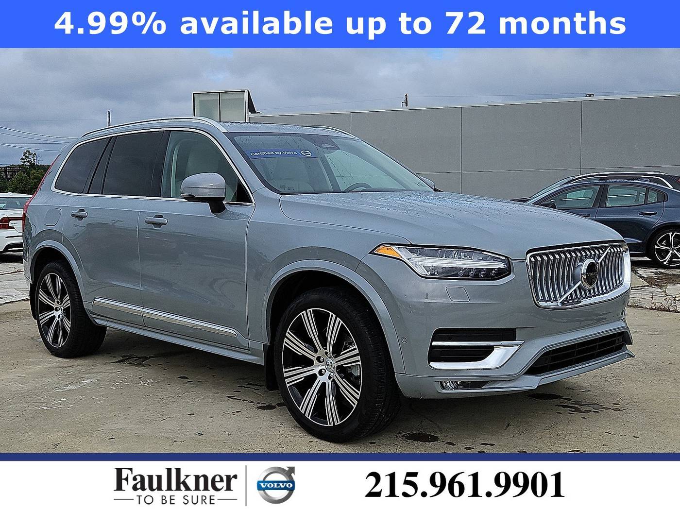 2024 Volvo XC90