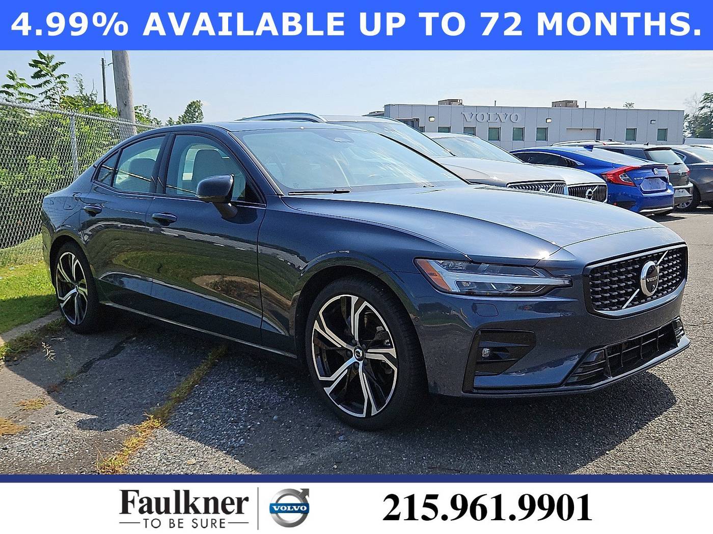 2024 Volvo S60
