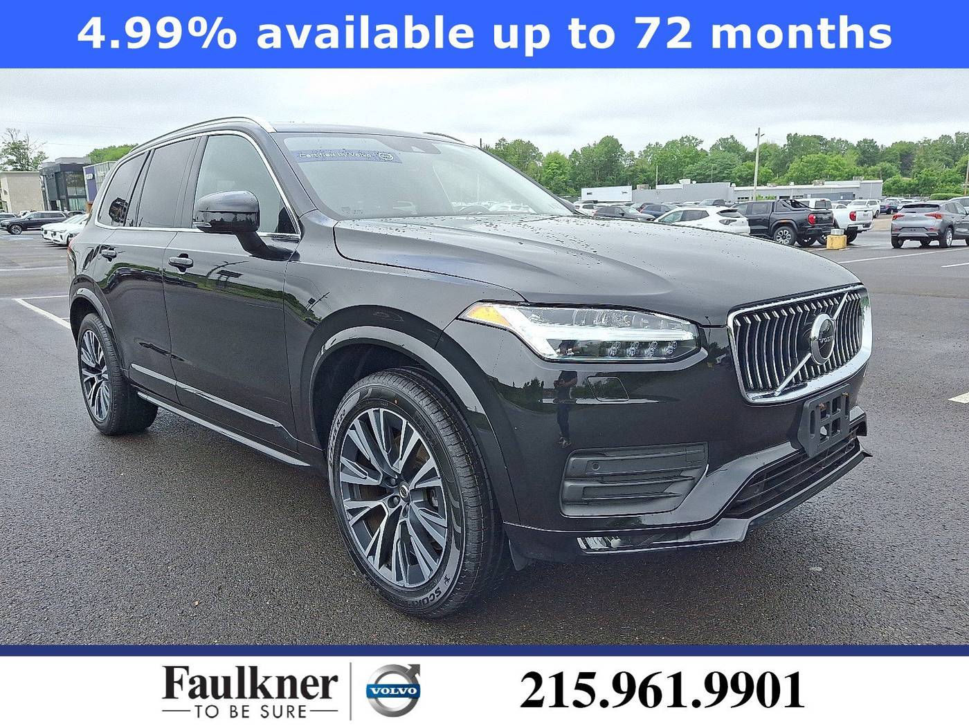 2022 Volvo XC90