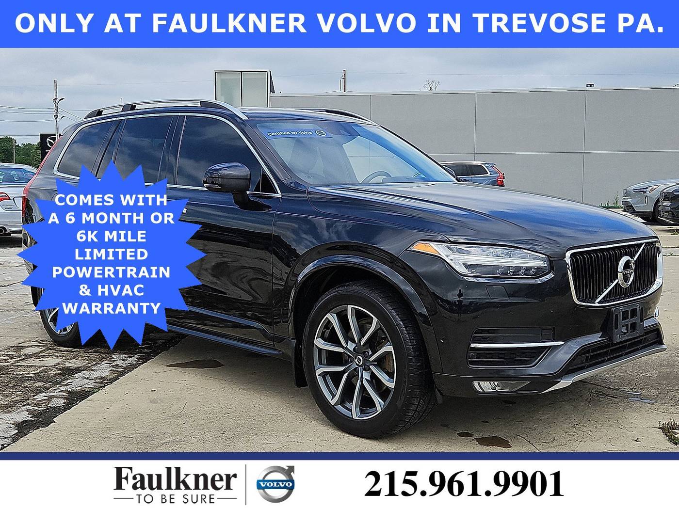 2019 Volvo XC90