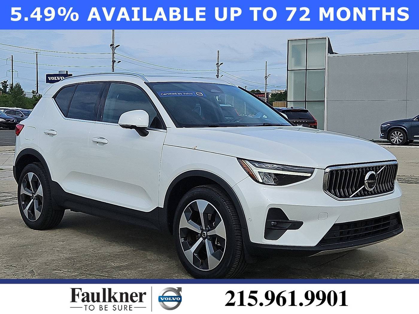2023 Volvo XC40