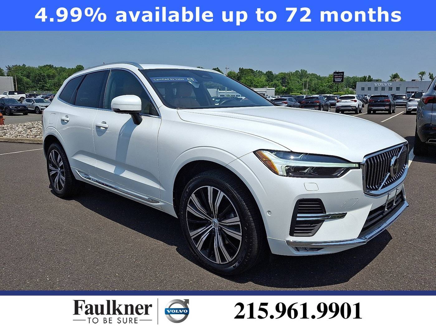2022 Volvo XC60