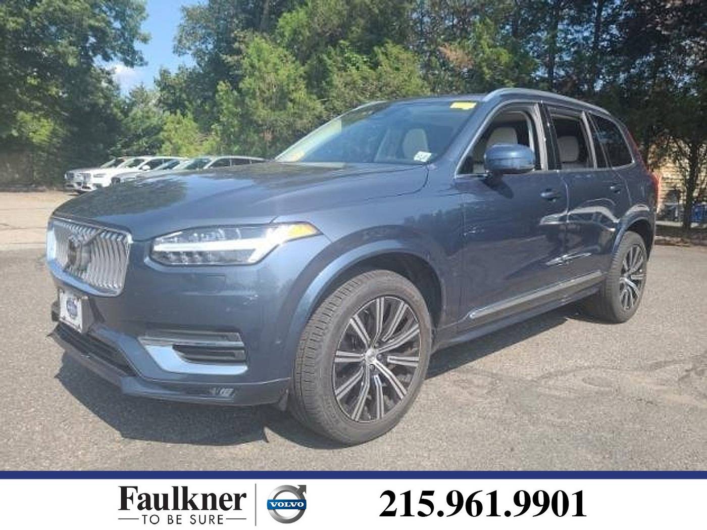 2023 Volvo XC90