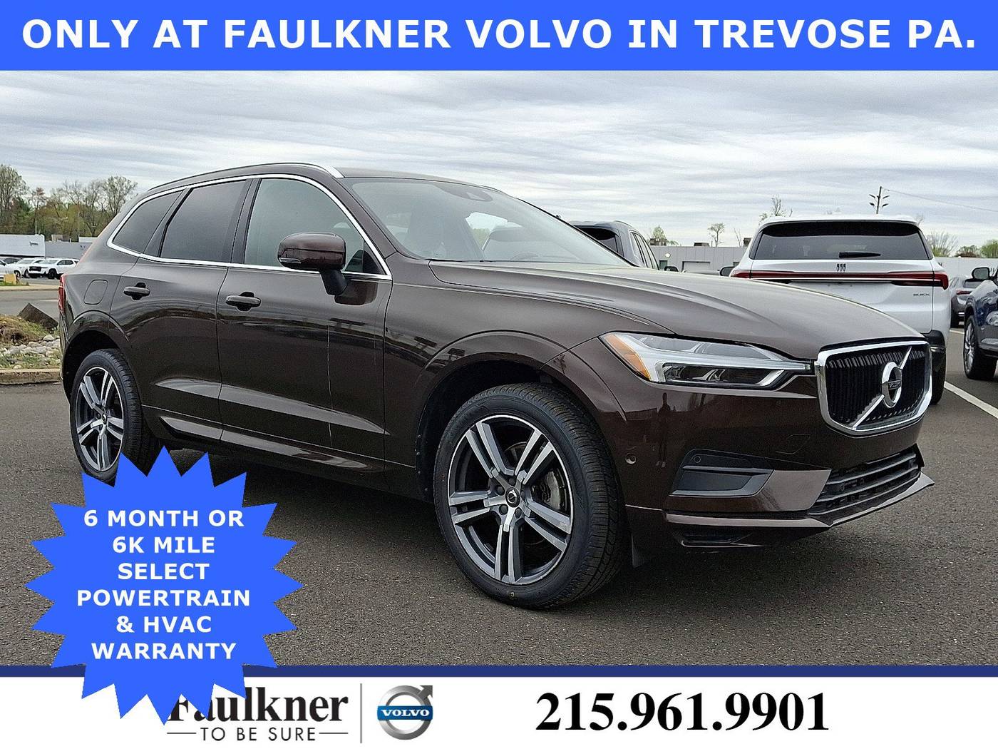2018 Volvo XC60