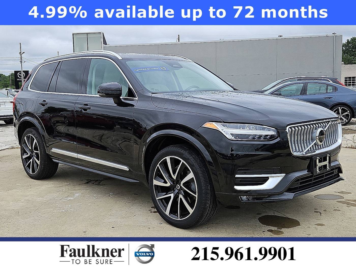 2024 Volvo XC90