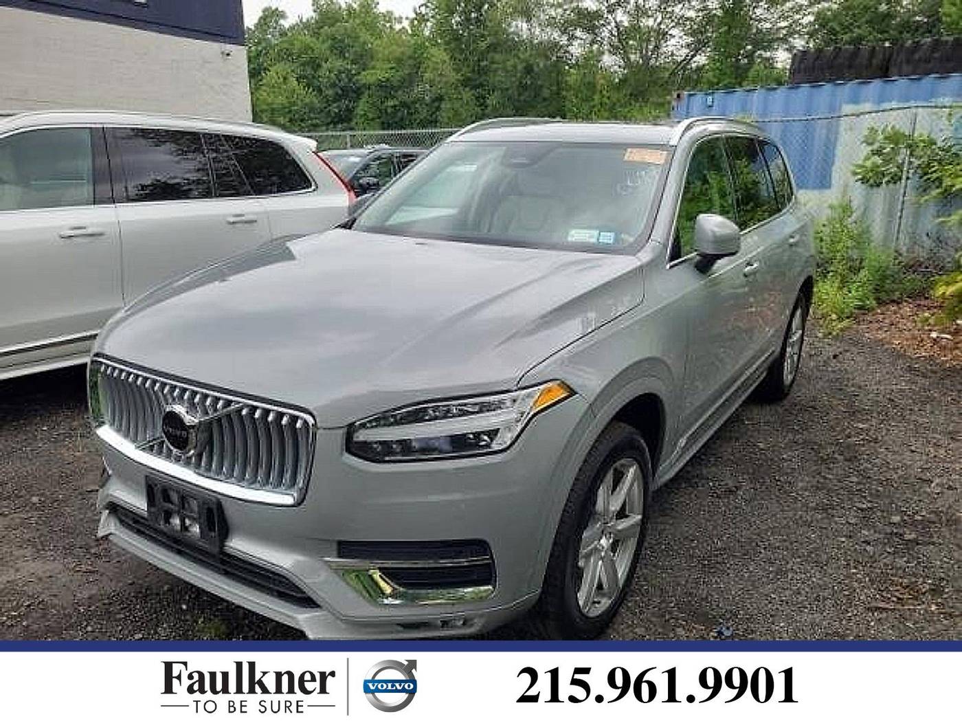 2024 Volvo XC90