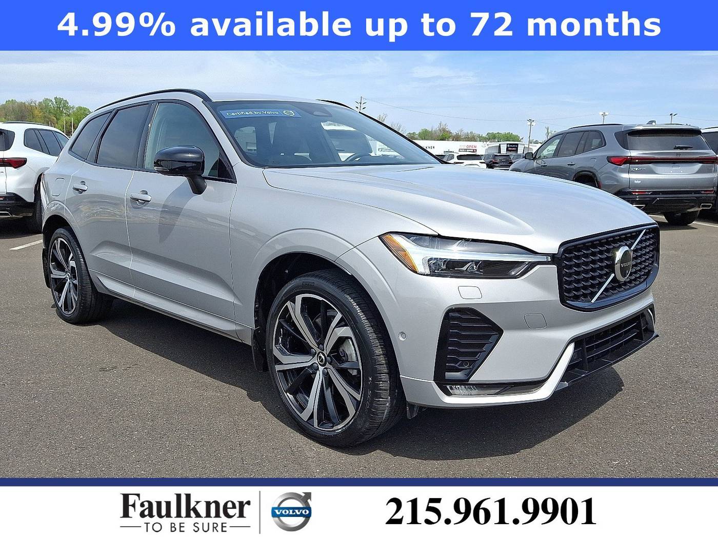 2022 Volvo XC60