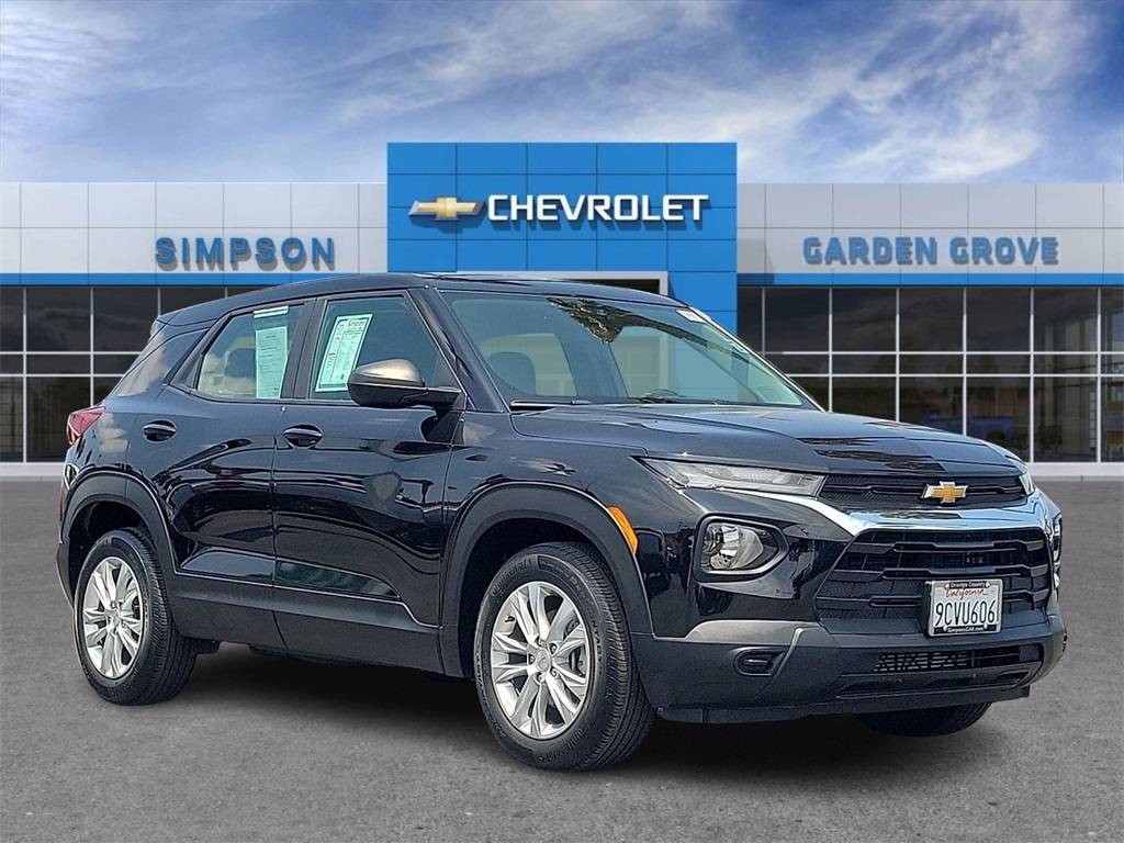 2023 Chevrolet Trailblazer