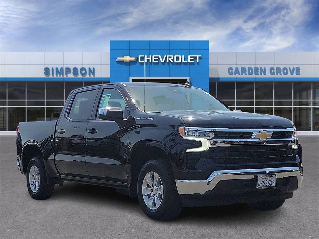 2024 Chevrolet Silverado 1500