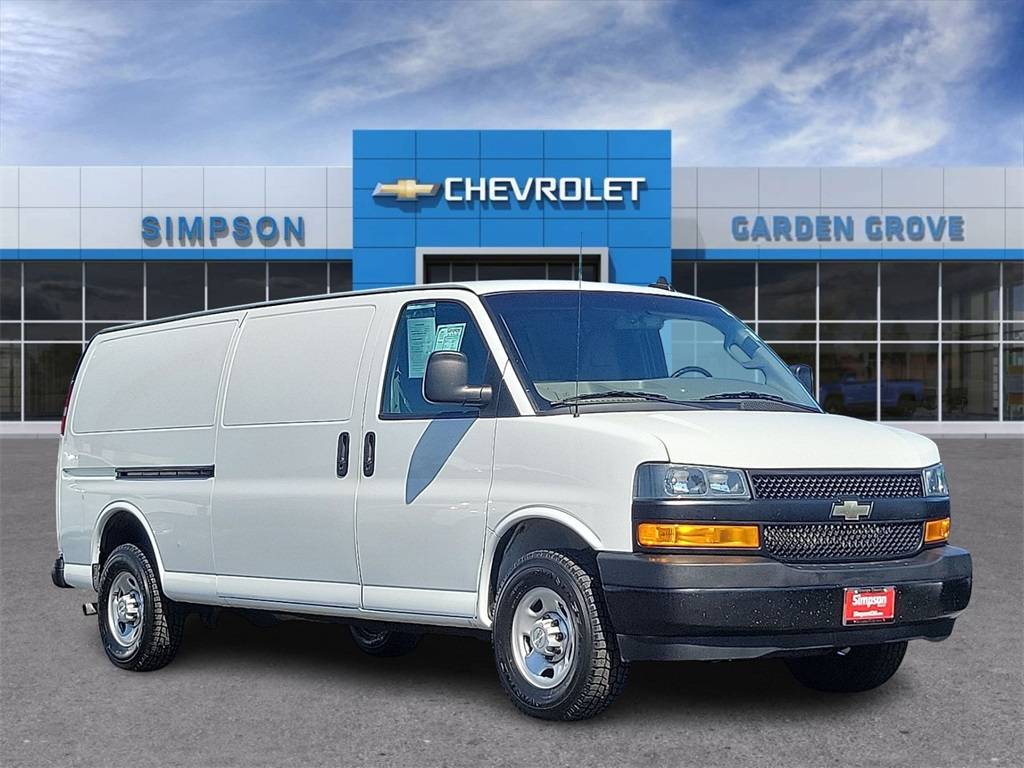 2023 Chevrolet Express Cargo Van