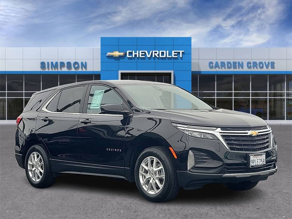 2023 Chevrolet Equinox