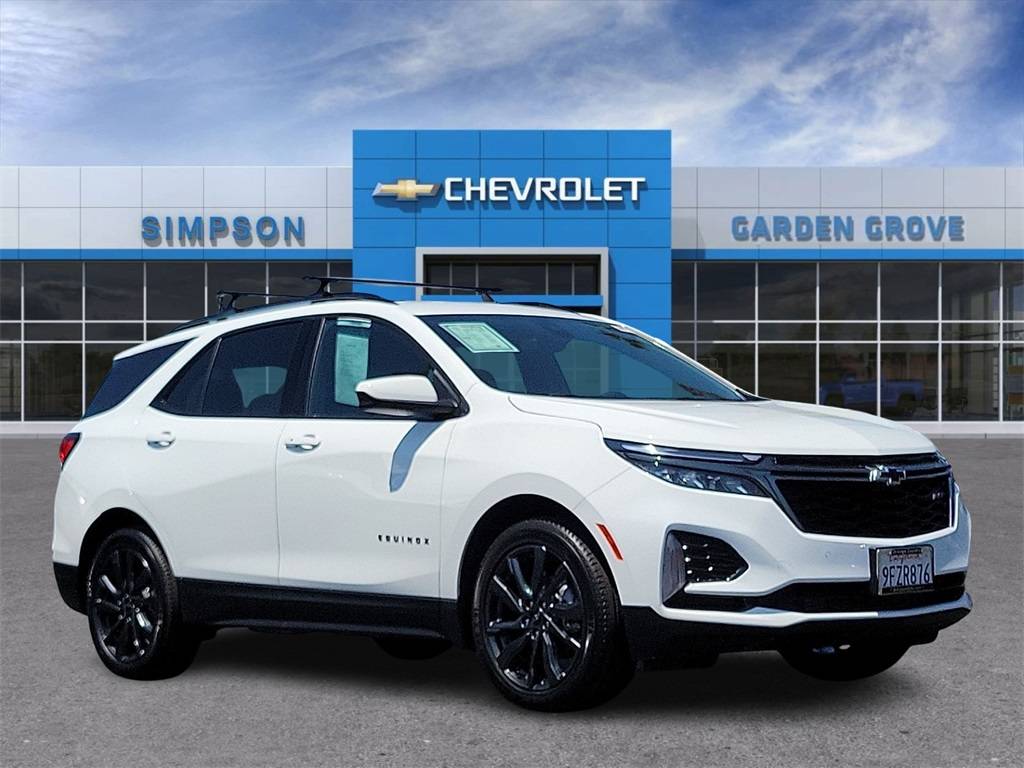 2023 Chevrolet Equinox