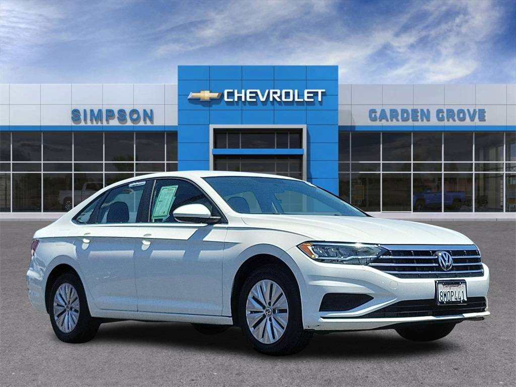 2019 Volkswagen Jetta
