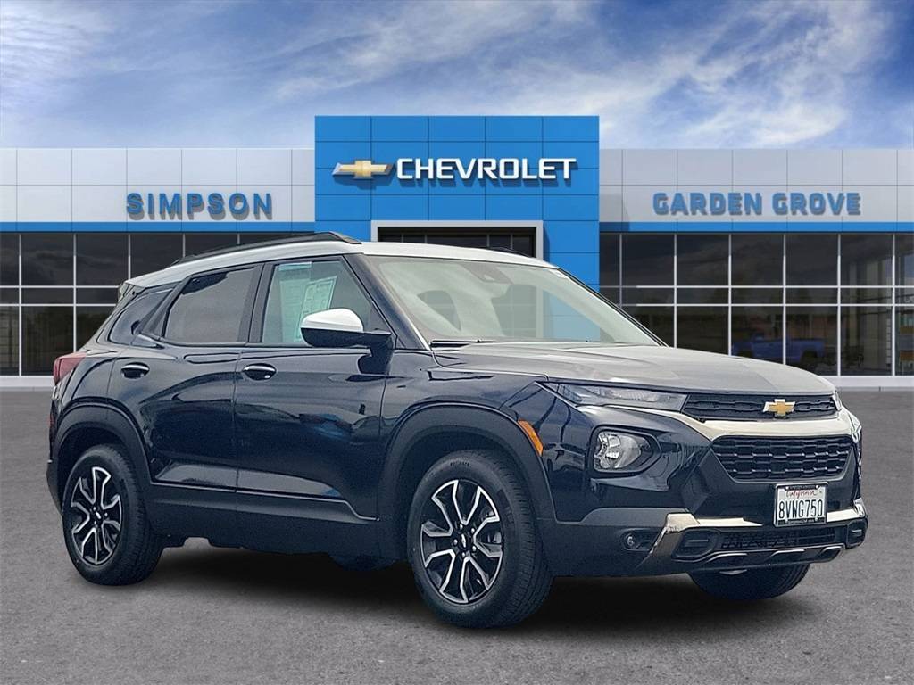 2021 Chevrolet Trailblazer